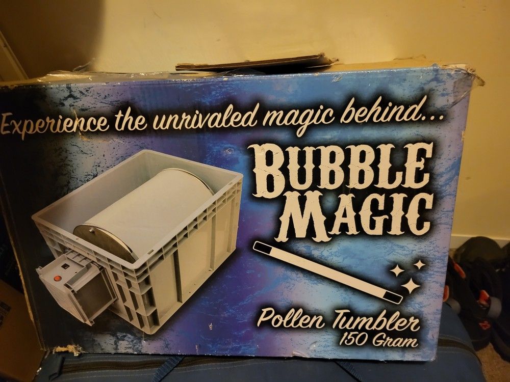 Bubble Magic