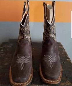 Cowboy boots