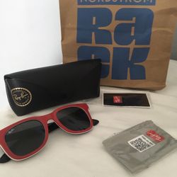 Authentic Sunglasses Ray Ban 