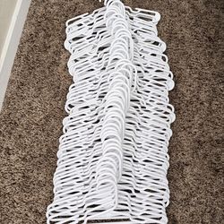 Baby clothes hangers
