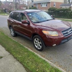 2008 Hyundai Santa FE