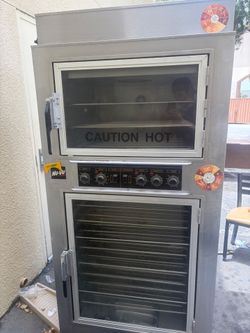 Oven/ dough proofer 2 in 1