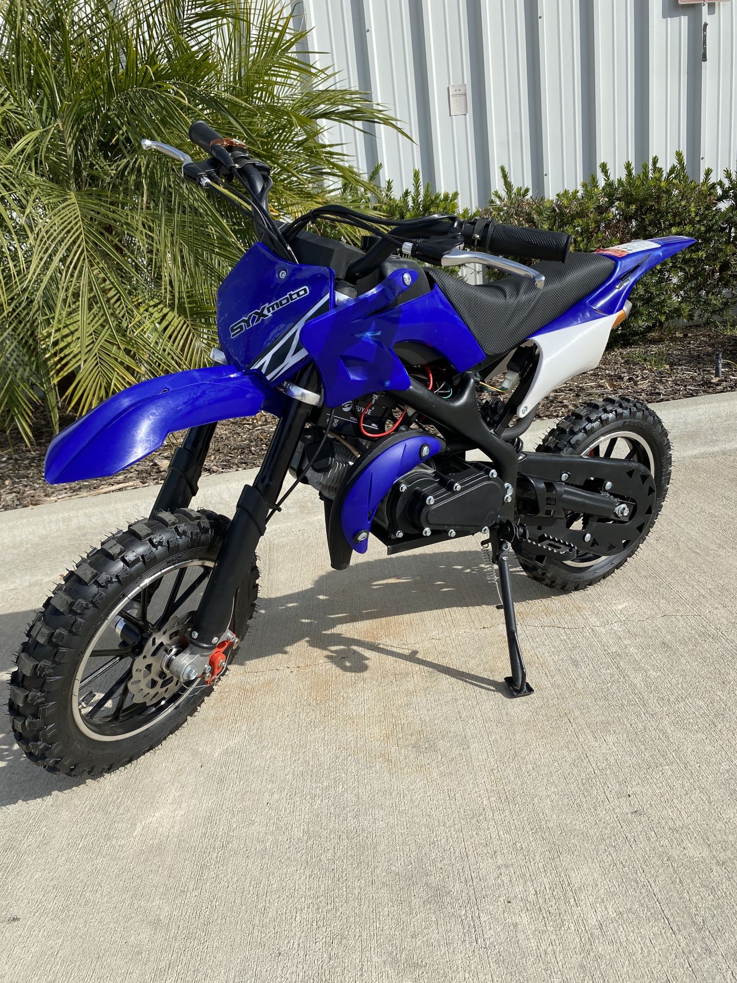 50cc Automatic Dirt Bike