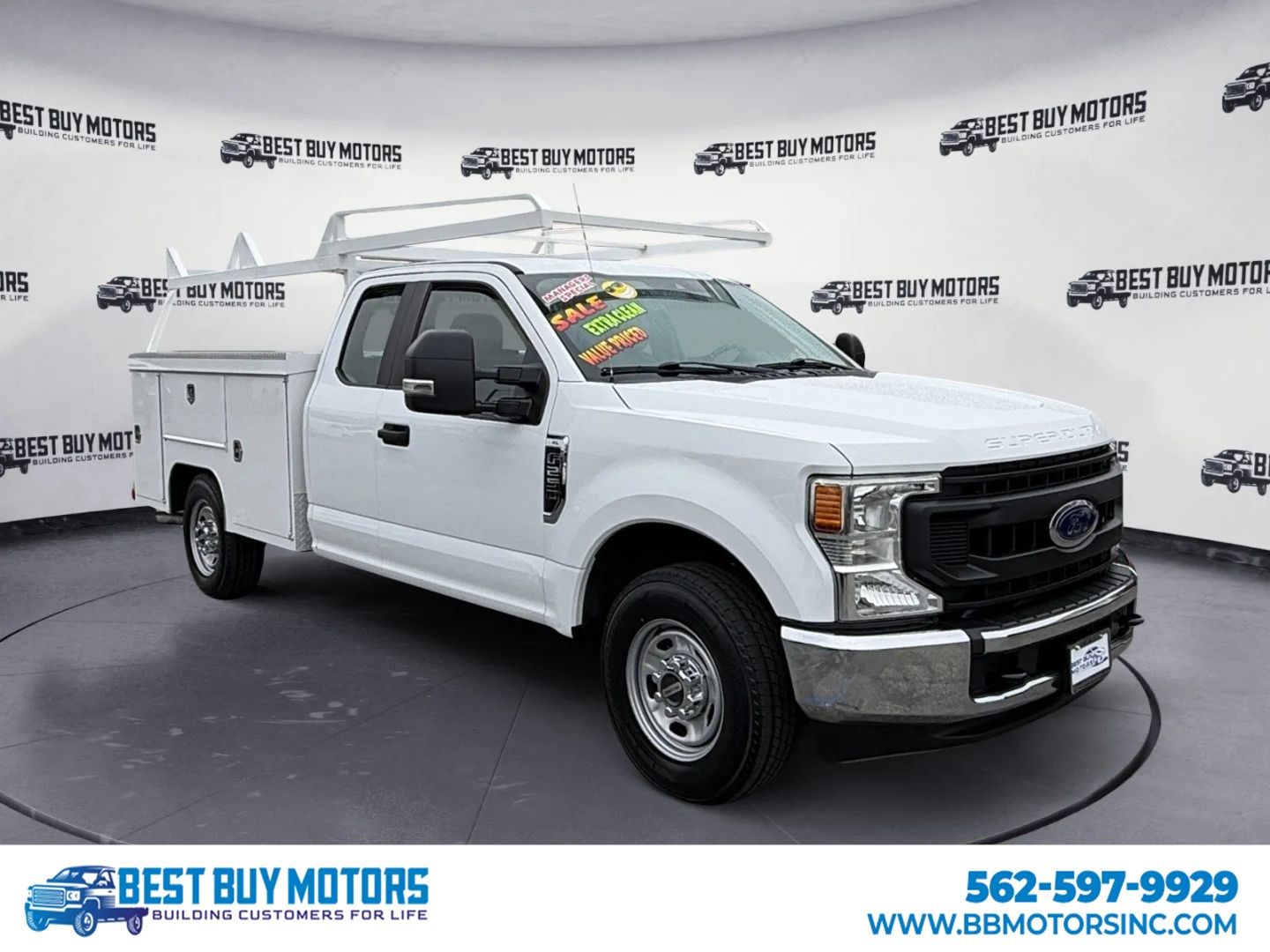 2020 Ford Super Duty F-250 SRW