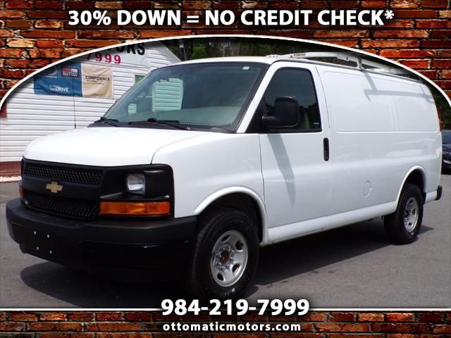 2017 Chevrolet Express 2500