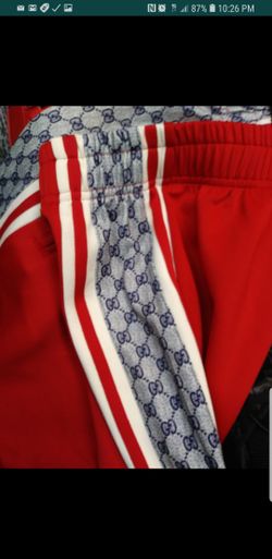 Gucci sweatsuit