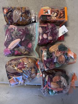 Potpourri