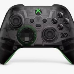 Xbox Controller 20 Anniversary