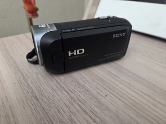 Sony - Handy came HDR CX405