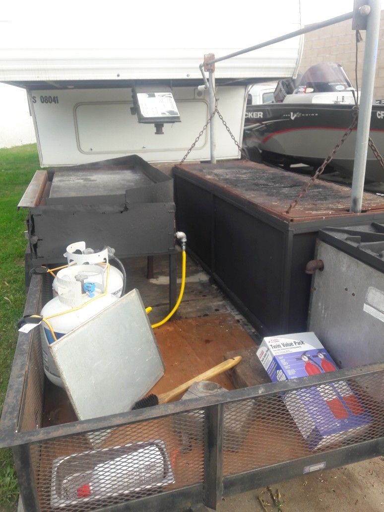Used Trailer