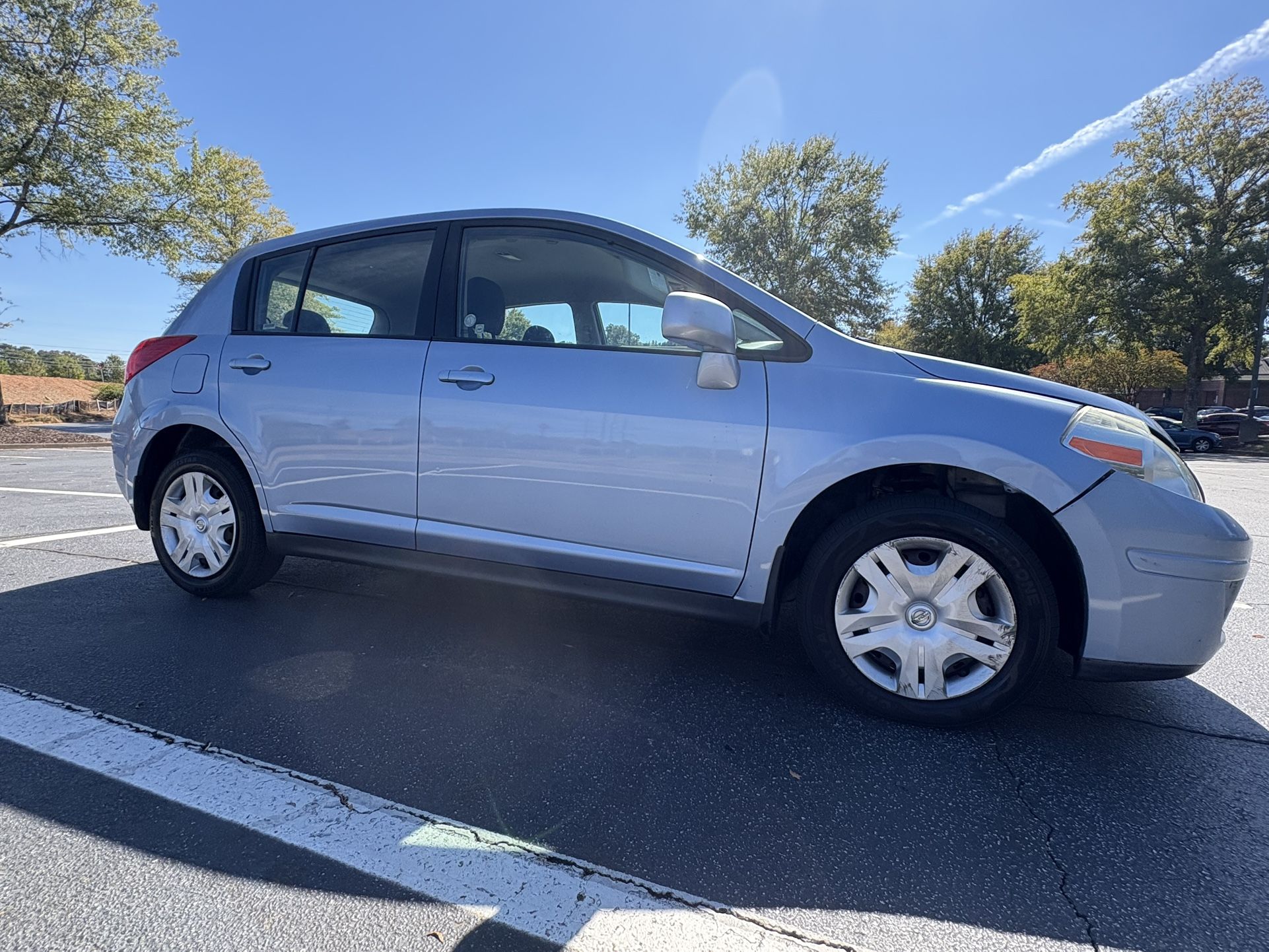 2010 Nissan Versa