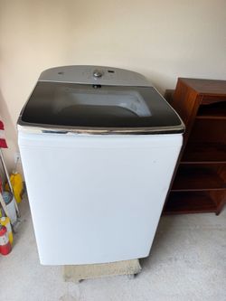 Washer   $150