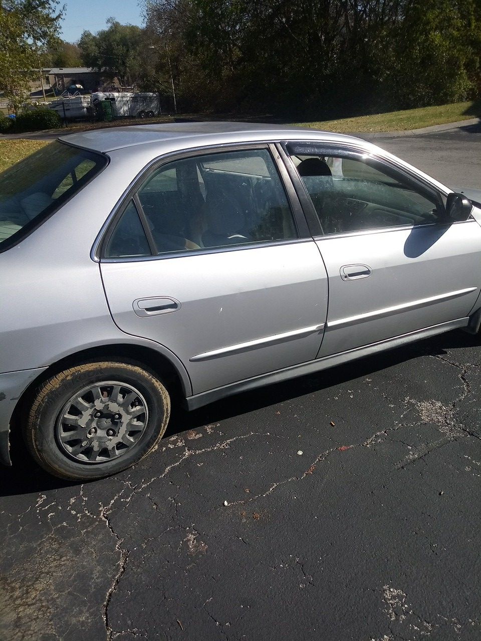 2001 Honda Accord