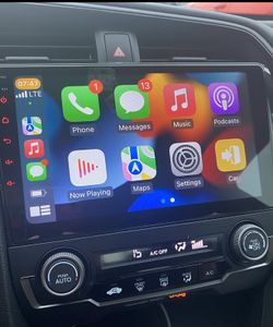 SYGAV 10th Gen Honda Civic Head Unit