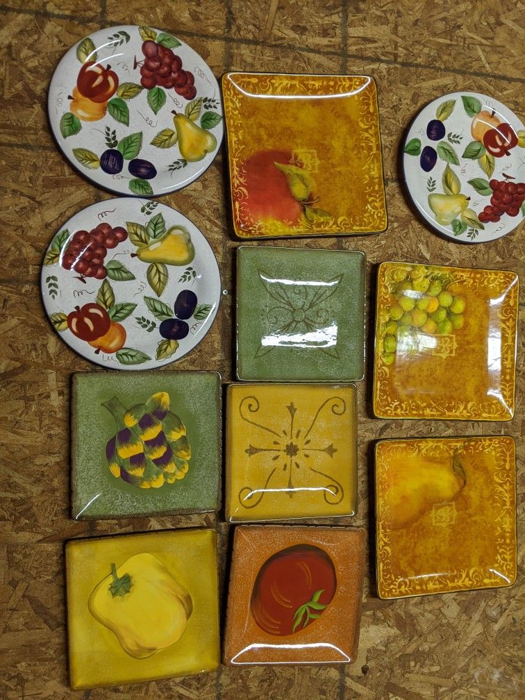 Ceramic Dishes