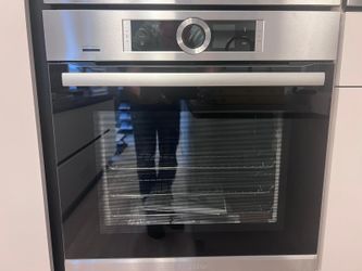 Bosch Oven 500 Sing Oven 24 in.