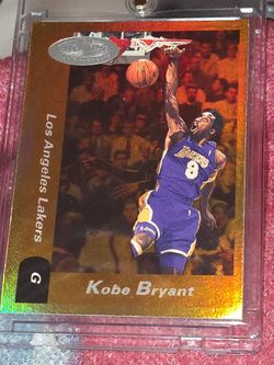 Kobe bryant lot of two cards 120.00