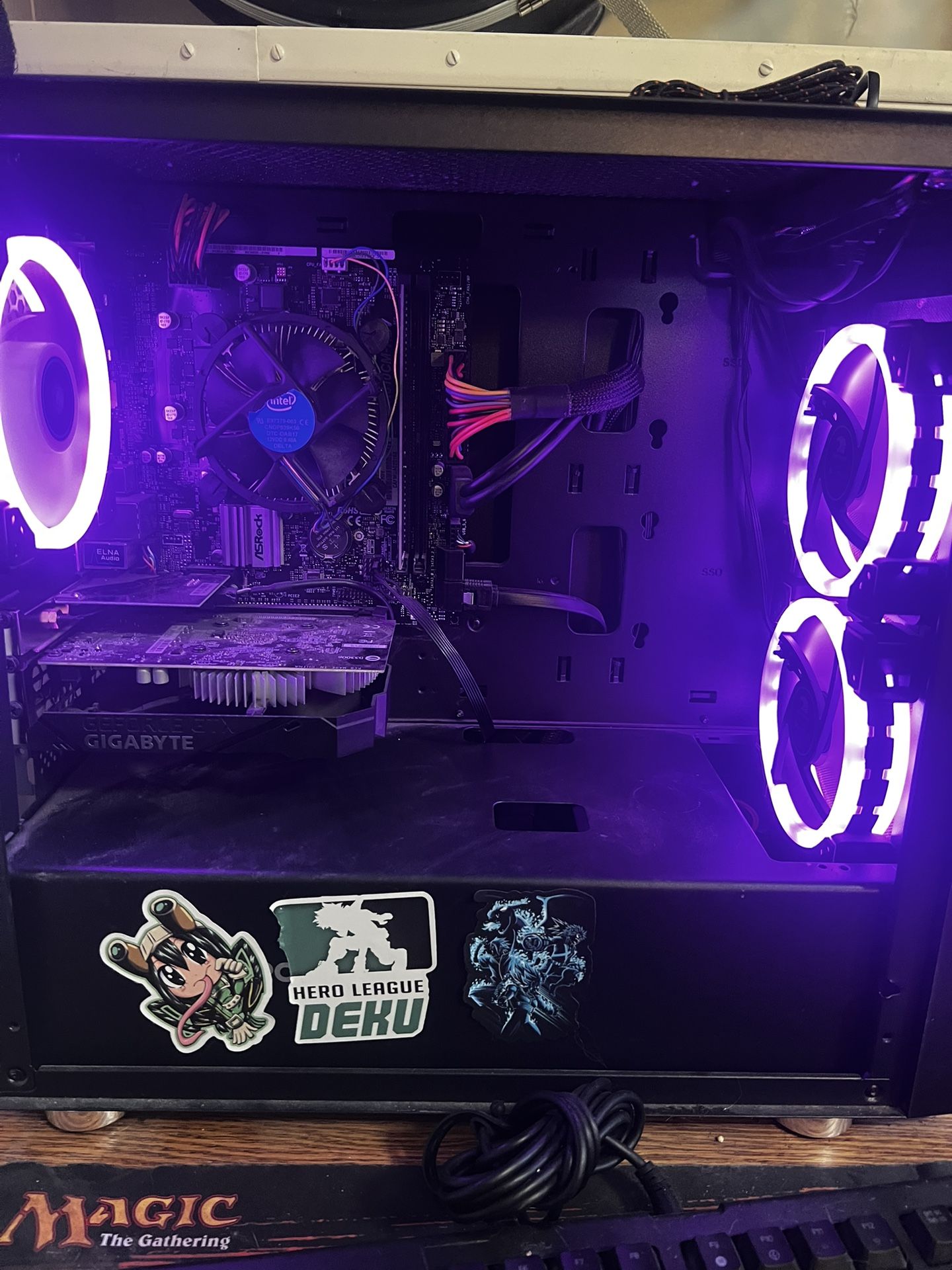 Gaming pc