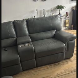 Couches Set 6 Pcs / Recliner System 