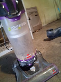 Bissell vacuum