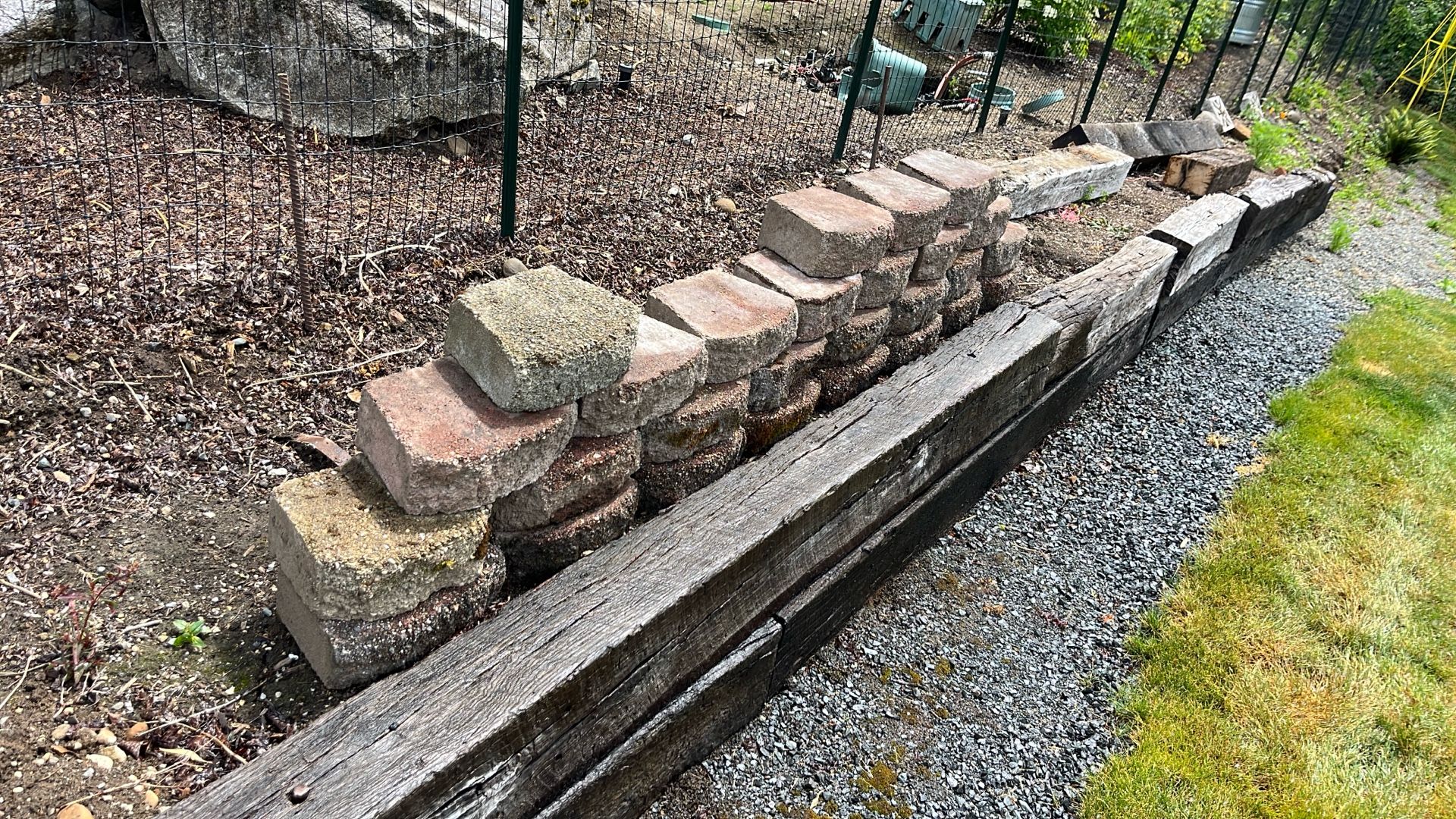 Landscaping Blocks
