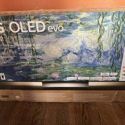 LG OLED TV 55”