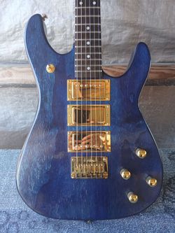 ✨️Electric Guitar For Sale ✨️Open to Reasonable Offers✨️