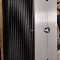 Jl Audio Car Amp