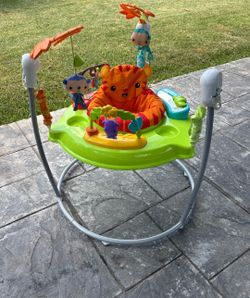 Fisher-Price Roaring Rainforest Jumperoo