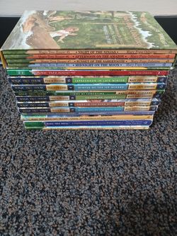 Magic treehouse bundle