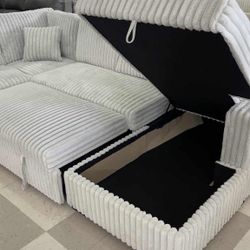 Take Home Pay Later Only $39 Down Payment 🌟 Living Room Furniture Modular Sectional Couch Set 