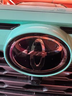 Toyota RAV4 2025 Emblem