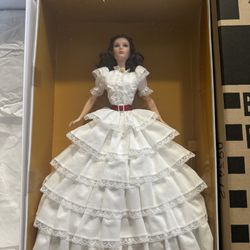 Barbie Collector Gone with The Wind Scarlett O'Hara Doll