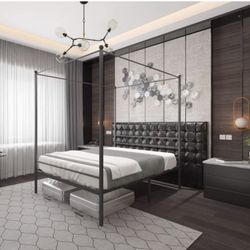 New Twin Size 14 Inch Bed Frame