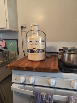 Power Juicer
