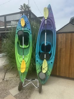 Kayak Set