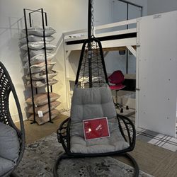 Patio Swings Ready To Go Off Floor 