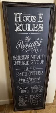 Cute Sign