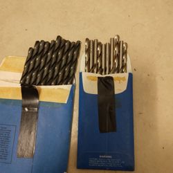 High Speed Twist Drill Jobber