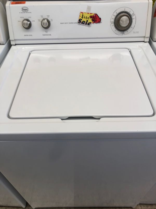 Roper by whirlpool washer for Sale in Oxnard, CA OfferUp