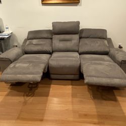 Recliner Sofa