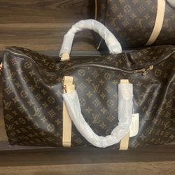 Large Duffel Travel Bags