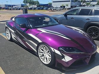 2021 Toyota GR Supra