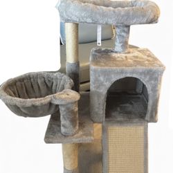CAT TOWER