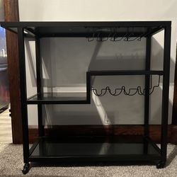 Bar Cart 