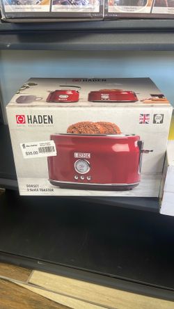 Haden 2 slice toaster