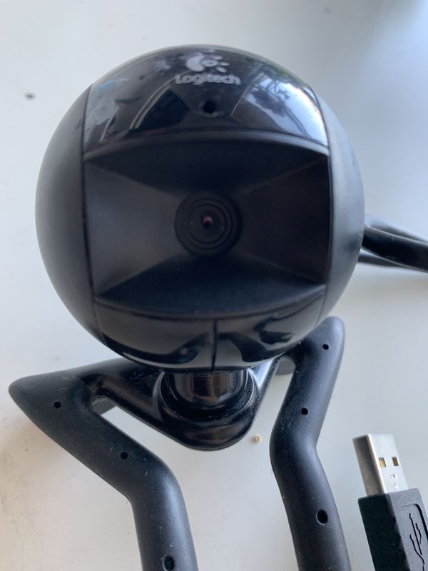 Logitech USB camera webcam vintage for Sale in San Francisco, CA OfferUp