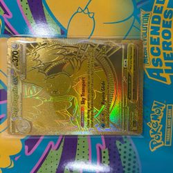 Mega Dragonite Ex 295/217