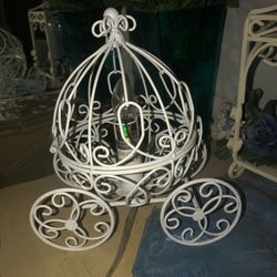 Cinderella Coach Light