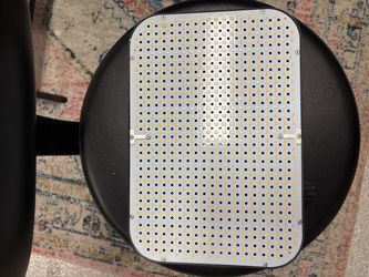 Indoor gardening grow light
